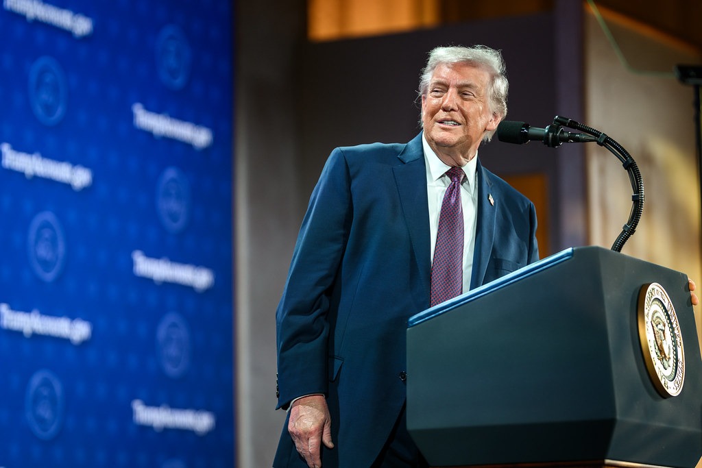 Trump Declares Ron Estes Win in Kansas 4th District