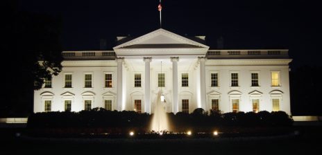 Trump Posts Founding-Father Image With No Words on Truth Social