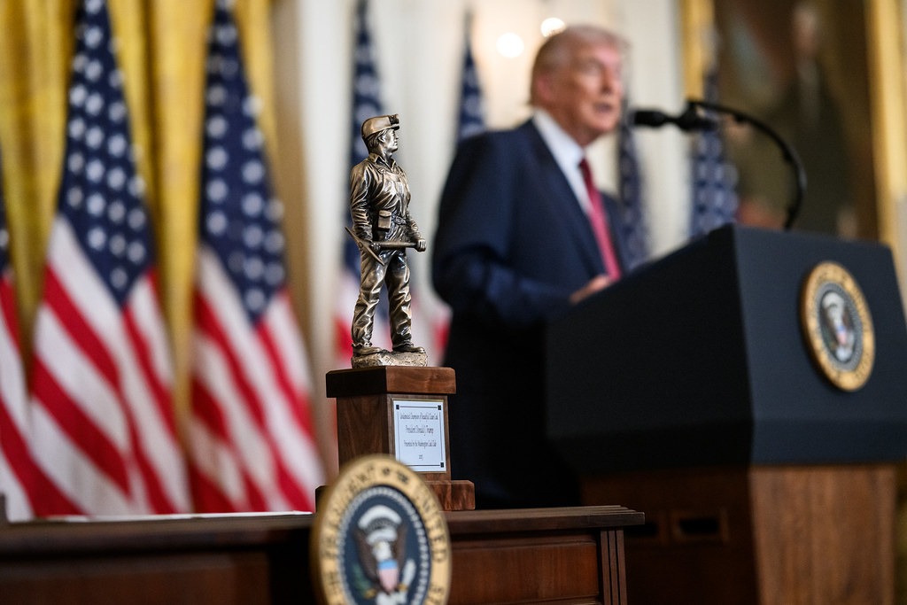 Trump Celebrates Baumgartner Win in Washington’s 5th District