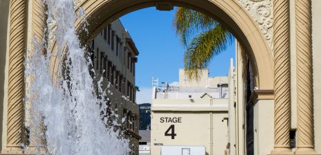 California takes aim at Hollywood’s biggest media merger