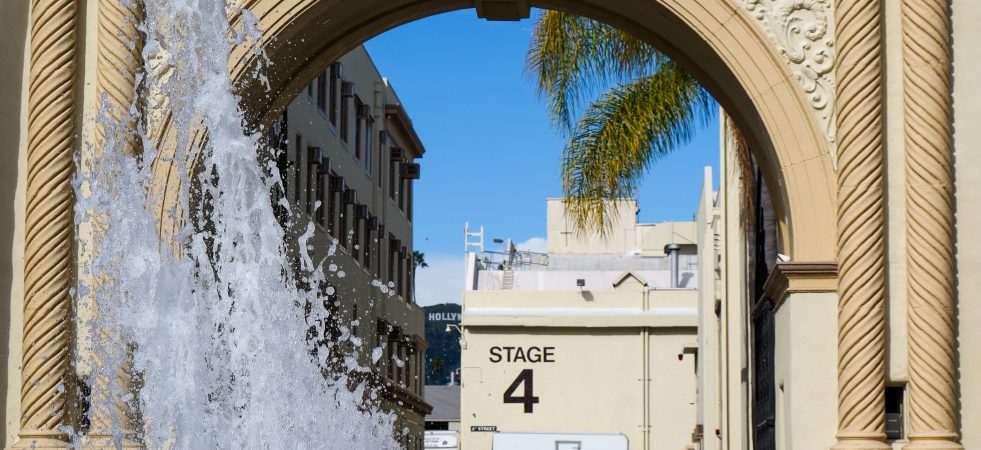 California takes aim at Hollywood’s biggest media merger