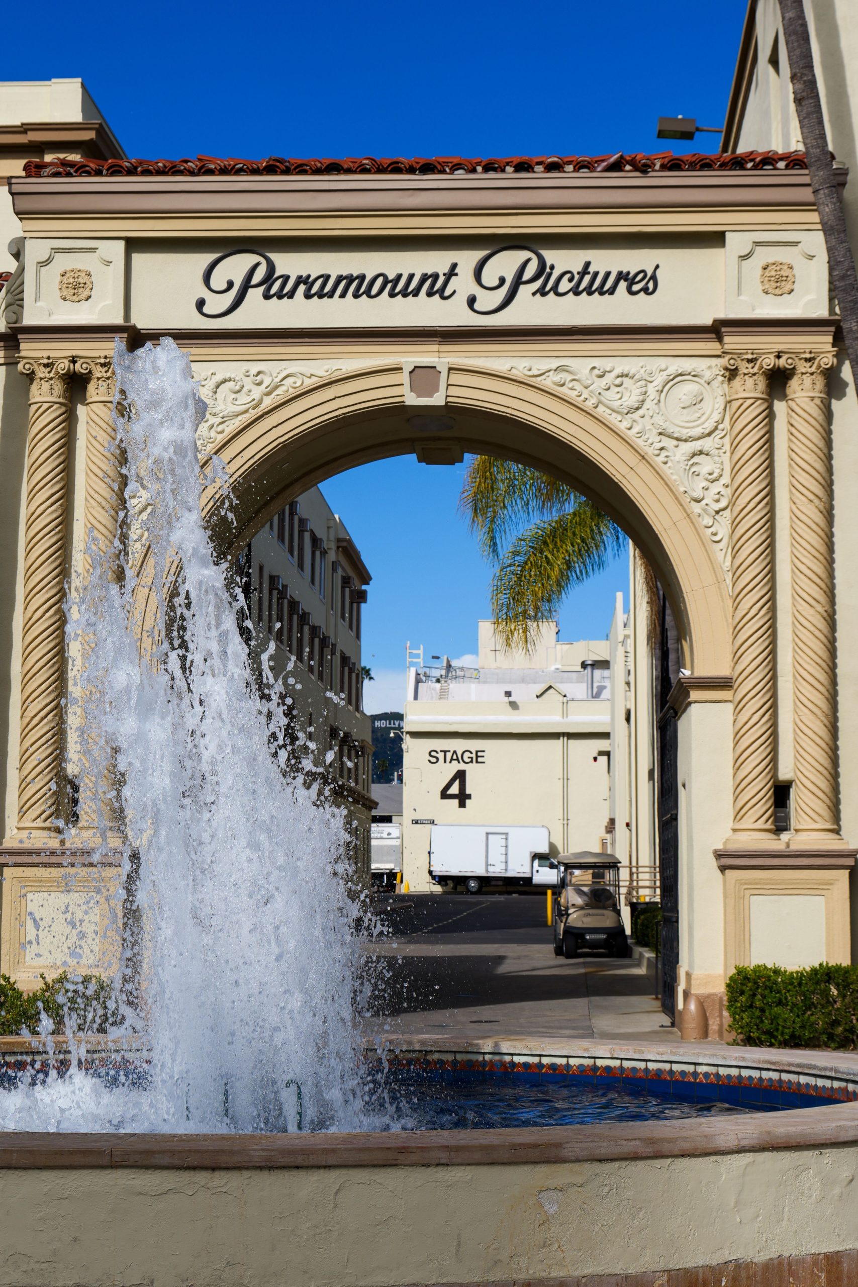 California takes aim at Hollywood’s biggest media merger