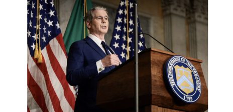 Trump Shares WSJ Editorial Hailing Bessent’s Iran Sanctions Campaign
