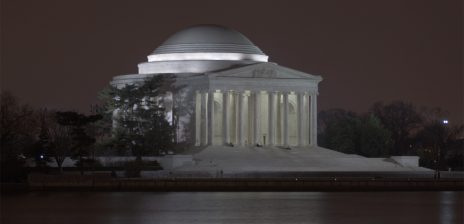Trump Posts Image With Cryptic “ORTS” Caption