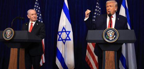 Trump opposes  Netanyahu’s objections over F-35 Sale to Turkey