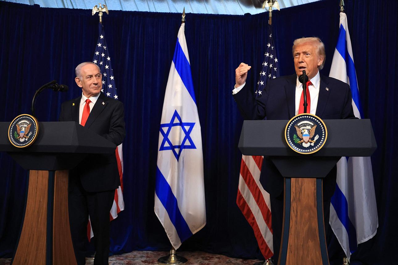 Trump opposes  Netanyahu’s objections over F-35 Sale to Turkey