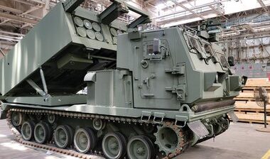American Rheinmetall Wins $18.9 Million Army Track Shoe Contract