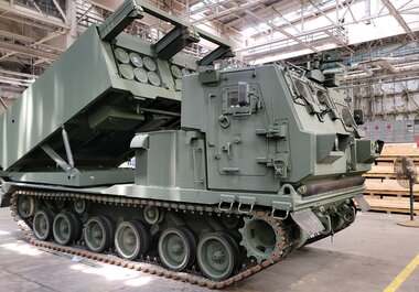 American Rheinmetall Wins $18.9 Million Army Track Shoe Contract