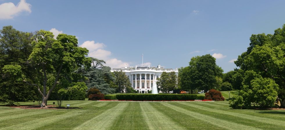 Trump Posts NASA Image From Presidential Address