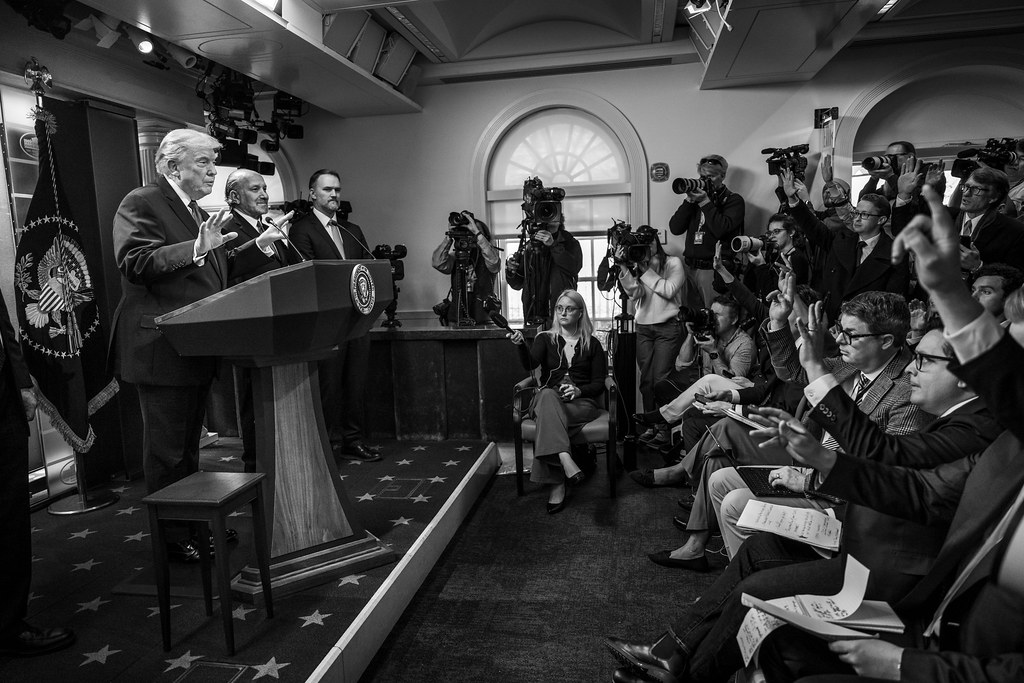 47th President of the United States Donald J. Trump amplified a New York Post opinion column at Washington D.C.