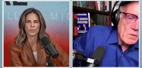 Trump shares video casting his movement as a counterrevolution