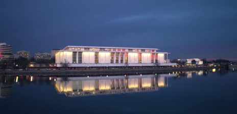 Trump shares video warning of failing systems, urging Kennedy Center closure