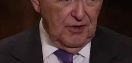 Trump shares video predicting he would rank third among presidents