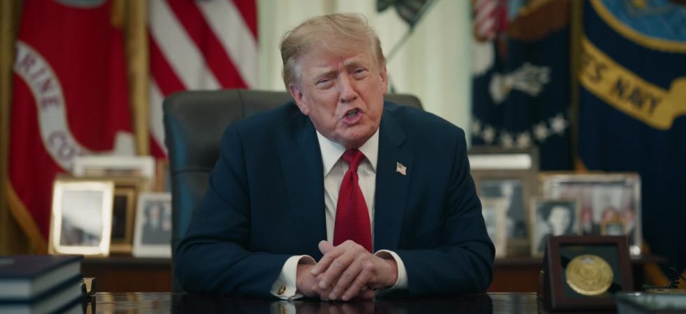 Trump Endorses Joe Mitchell in Iowa’s 2nd Congressional District Race