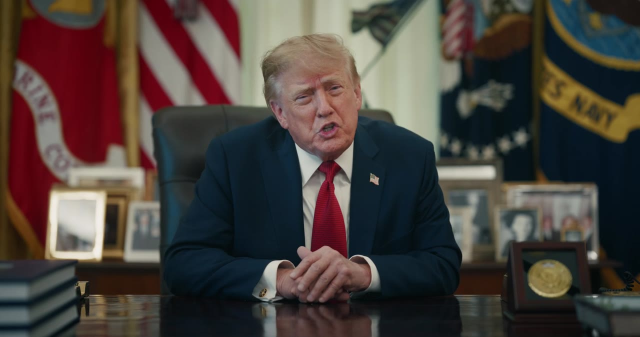 Trump Endorses Joe Mitchell in Iowa’s 2nd Congressional District Race