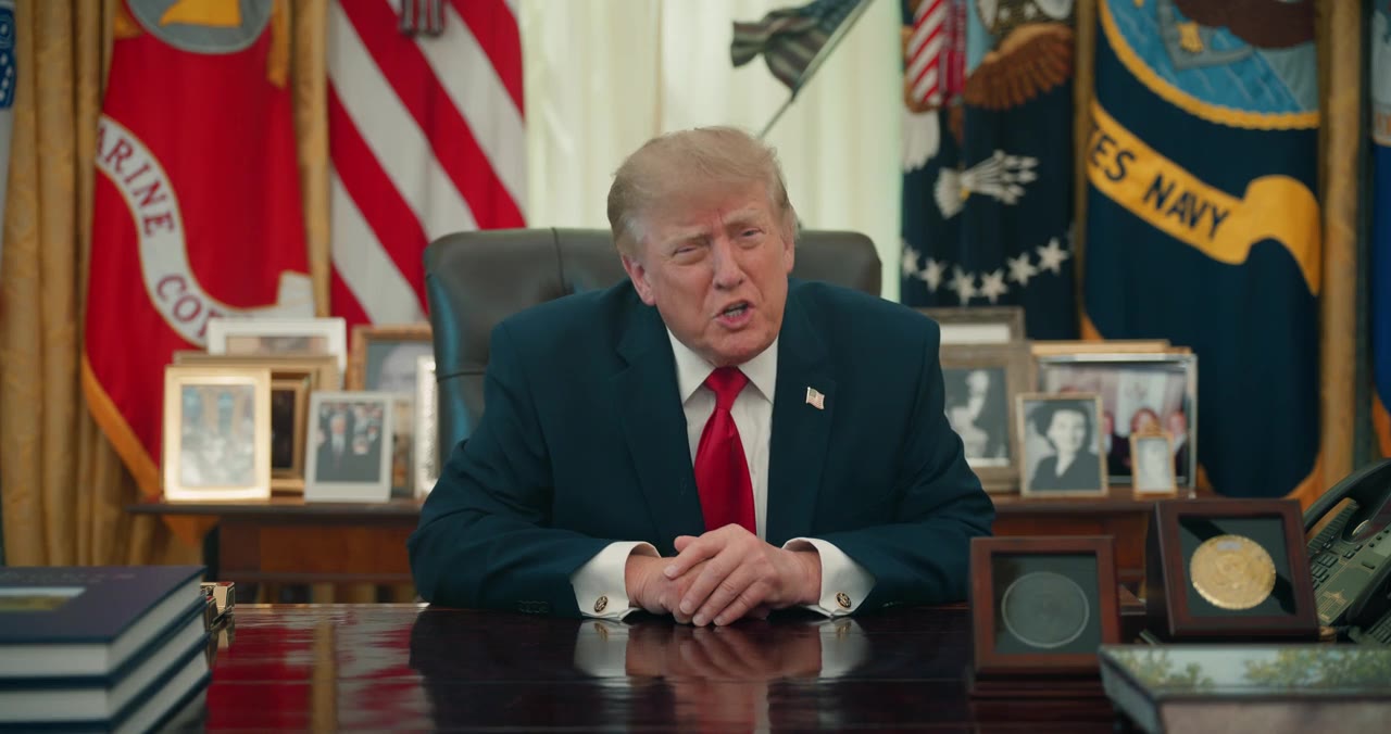 President Donald J. Trump endorsed U.S.