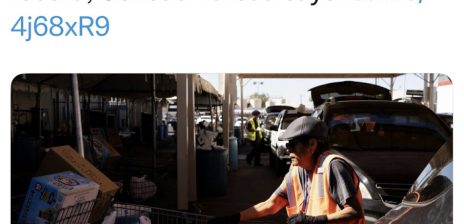 Trump Shares Reuters Report of US Poverty Rate at Record Low