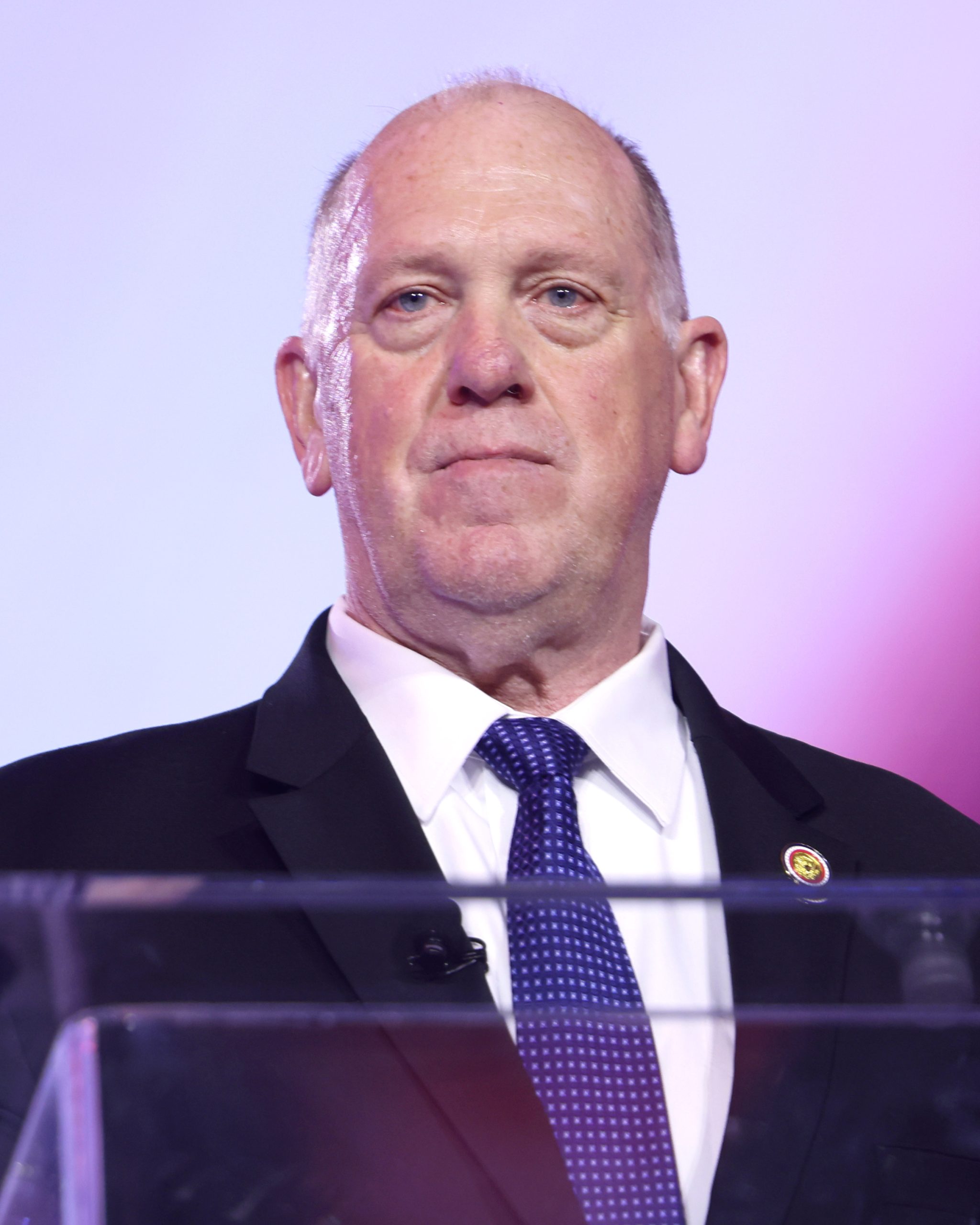 Trump shares video of Homan tying migrant crime deaths to ICE fight