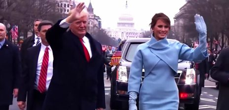 Trump shares lion video citing James asset-seizure threat