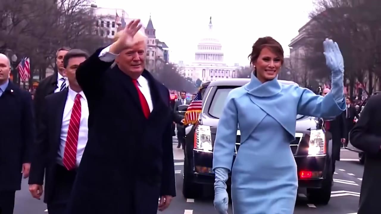 Trump shares lion video citing James asset-seizure threat