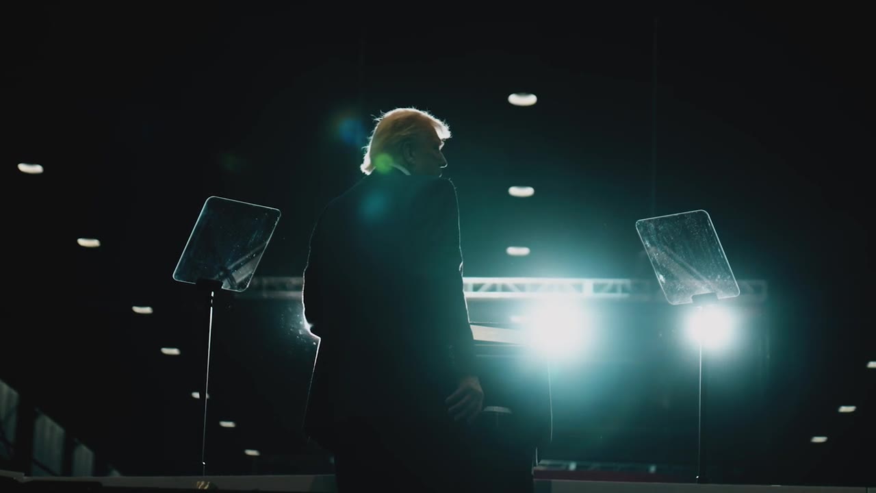 Trump Shares Video Touting His One Big Beautiful Bill