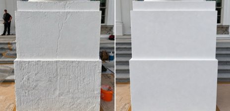 Trump Calls White House a “Dump,” Touts Before-and-After Renovation Photos