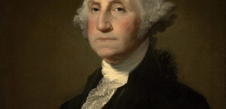 Trump Calls on Smithsonian to Build 30-Foot Washington Statue