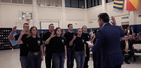 Trump Says Military Recruitment Surging Under Hegseth