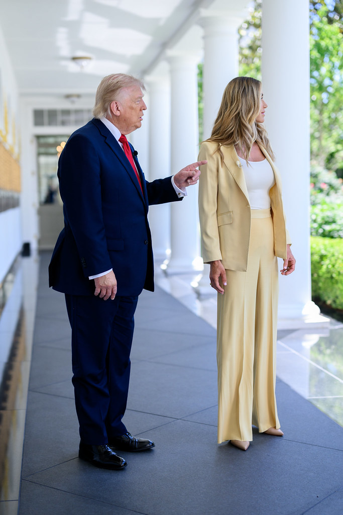 President Donald J. Trump posted from Washington D.C.