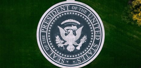 Trump Shares Image of Presidential Seal