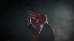 Trump Warns Fraudsters Will Face Prison in Video Post