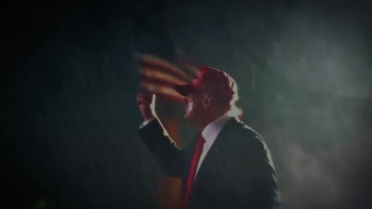 Trump Warns Fraudsters Will Face Prison in Video Post