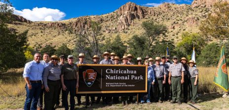 Trump Celebrates Chiricahua as Nation’s 64th National Park