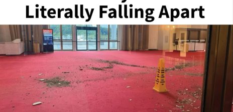 Trump Says Kennedy Center Is “Literally Falling Apart,” Blames Judge for Blocking Repairs