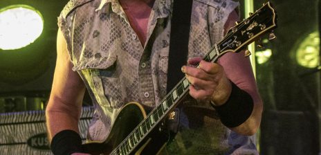 Trump Posts Ted Nugent Video Urging Kansas Crowd to Mobilize Voters