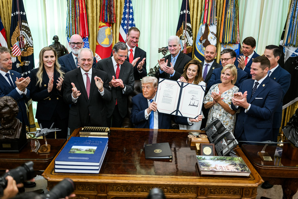 President Donald J. Trump highlights a report alleging Special Counsel Jack Smith's office bypassed procurement rules at Washington D.C.