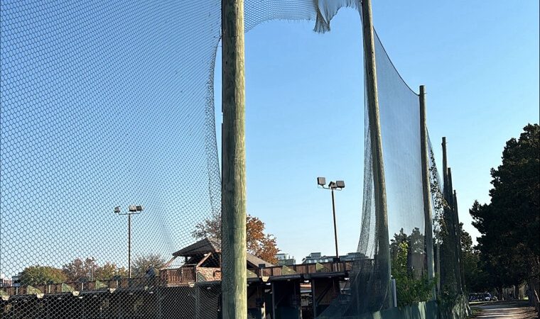 Trump Posts “EXIT” With Photos of Deteriorating Facility