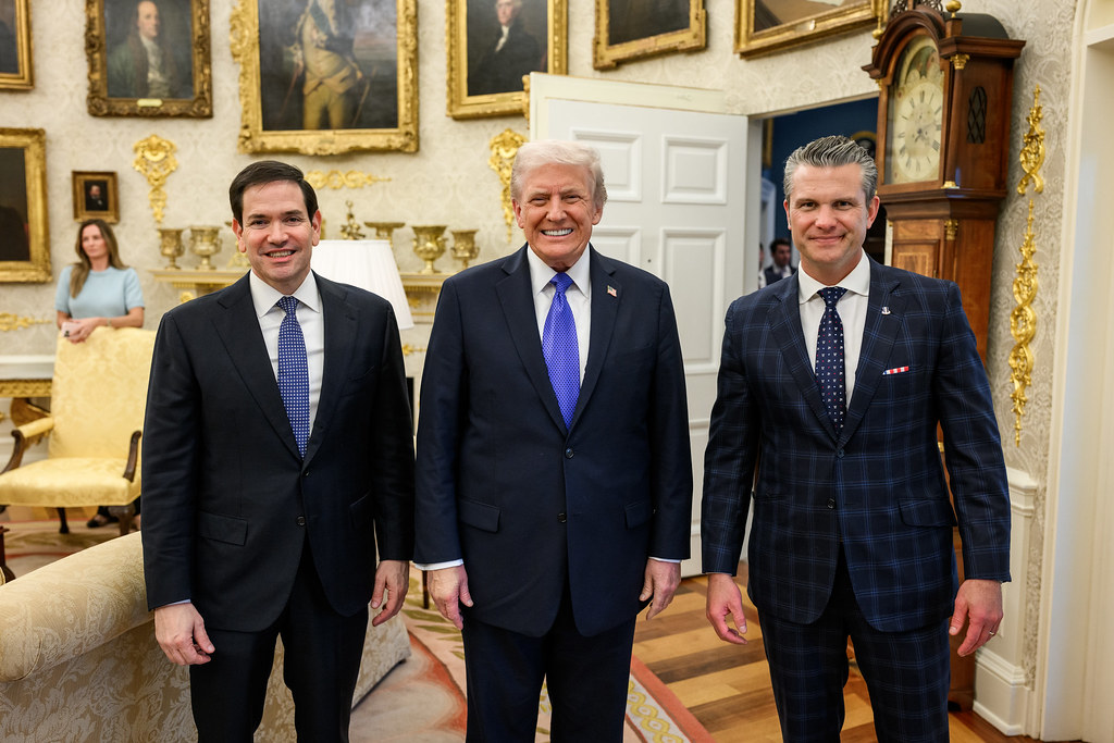 47th President Donald J. Trump urged Mississippi Republicans to cast absentee ballots at Washington D.C.