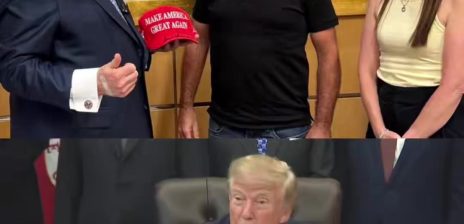 Trump Retells Unverified Story of Israeli Plumber Who Allegedly Saved a Diving Plane