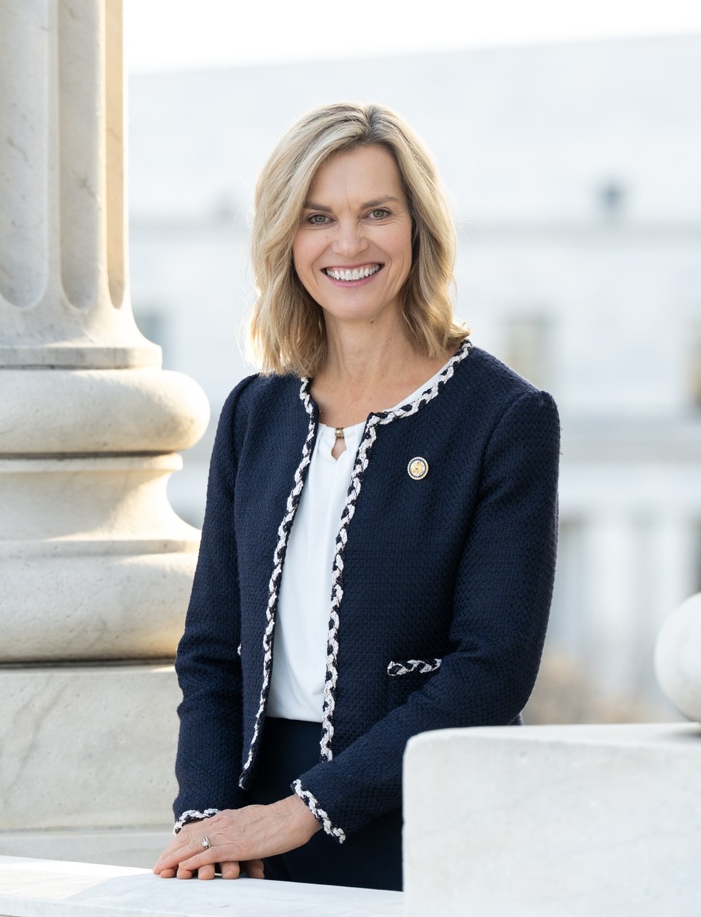 Trump Backs Julie Fedorchak for North Dakota’s At-Large House Seat