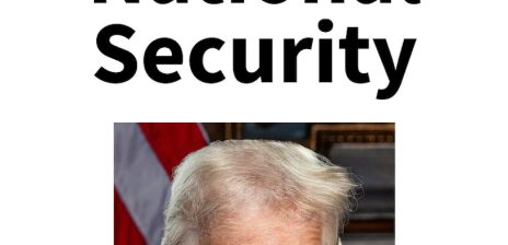 Trump Hails Unidentified Man as “Our National Security”