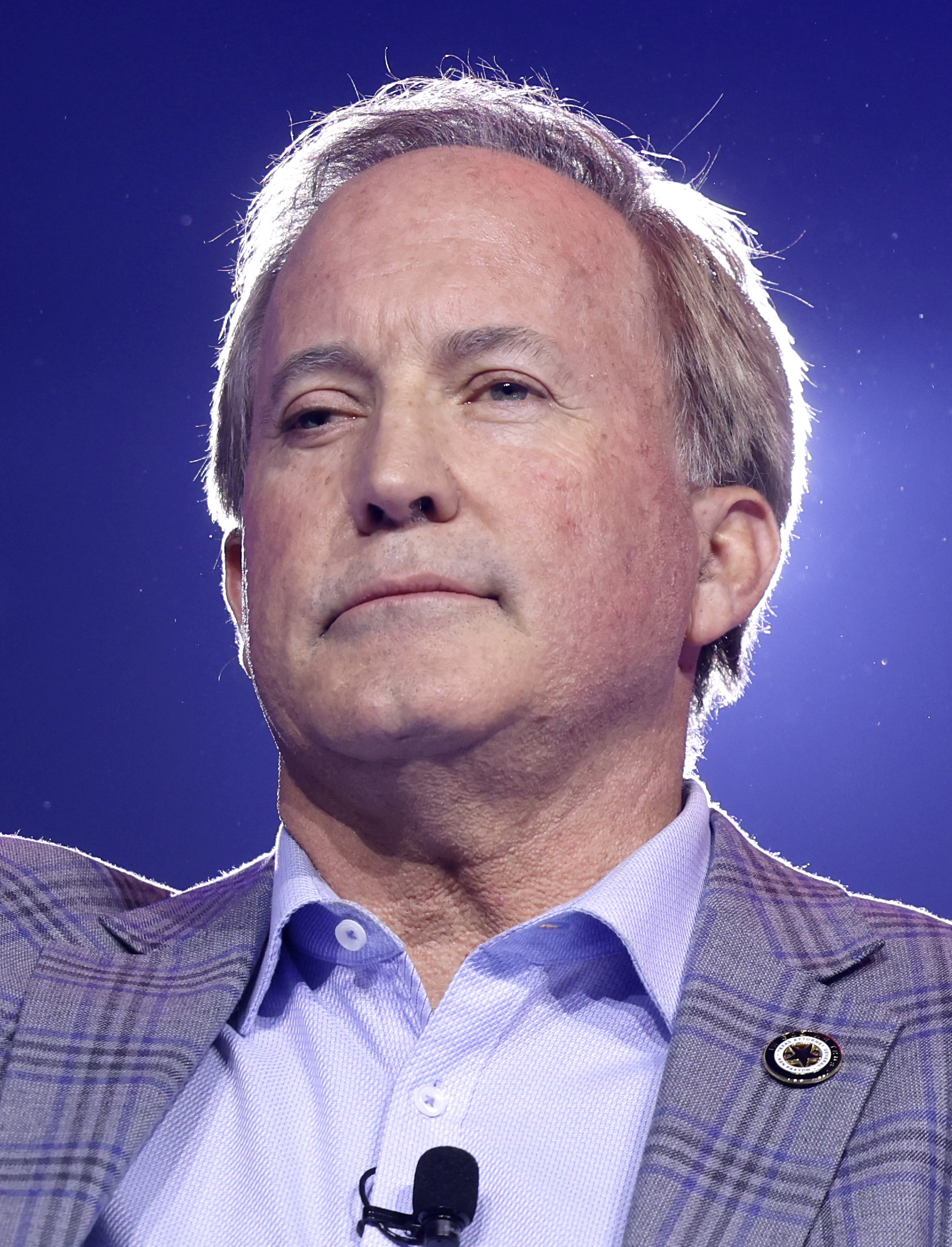 Trump Endorses Ken Paxton for Texas Senate, Attacks Beto O’Rourke