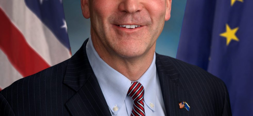 Trump Backs Sen. Dan Sullivan in Alaska as Federal Probe Targets Ballot Controversy