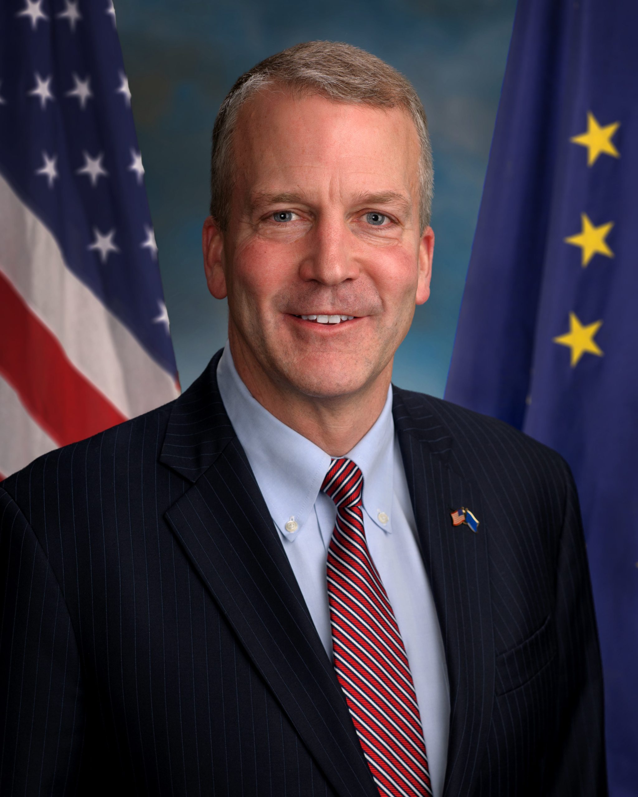 Trump Backs Sen. Dan Sullivan in Alaska as Federal Probe Targets Ballot Controversy