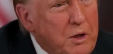Trump Shares Video With Healing Theme on Truth Social
