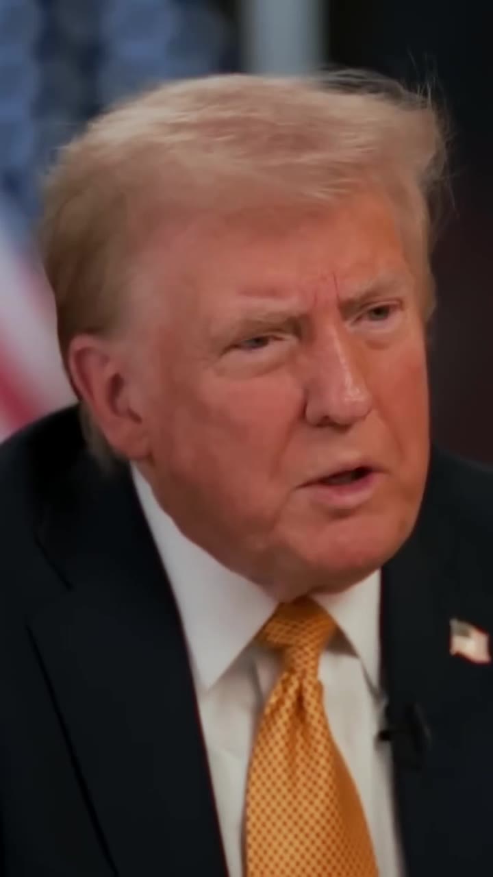 Trump Shares Video With Healing Theme on Truth Social